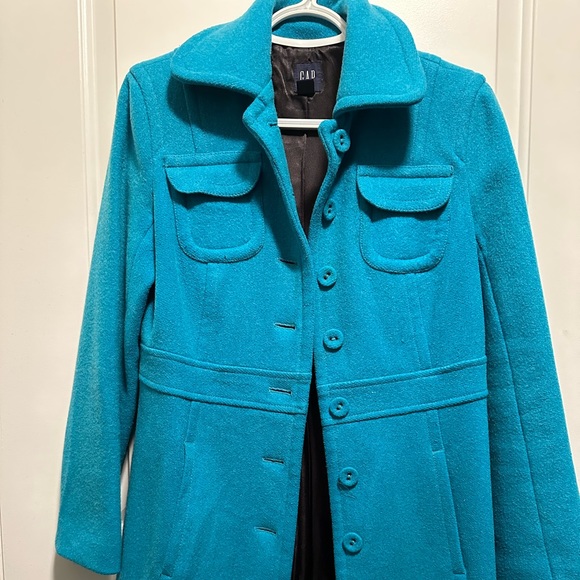 Beautiful pea coat (long) - Picture 2 of 2
